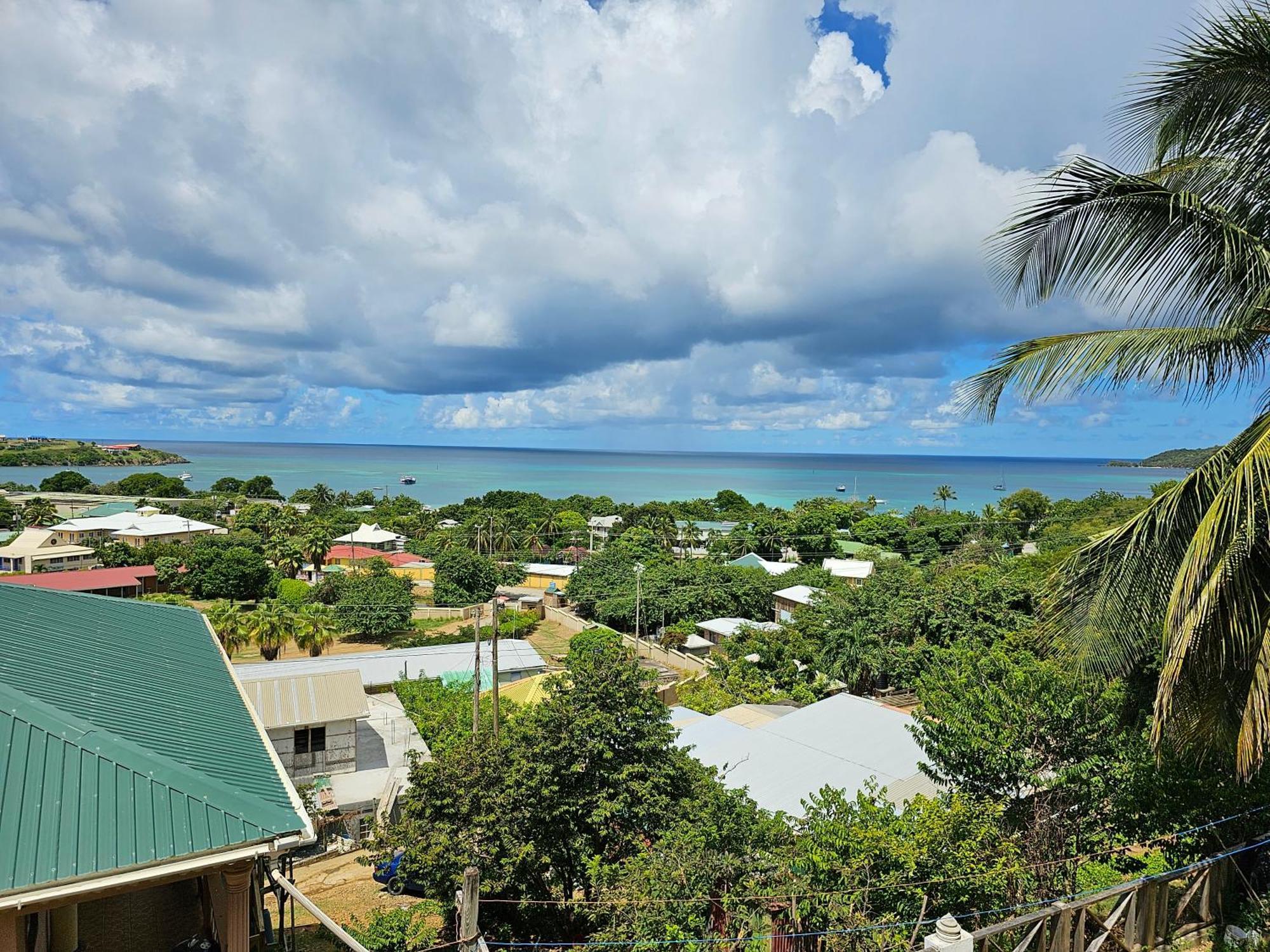 Bay View Apartments Canouan Island Charlestown Værelse billede